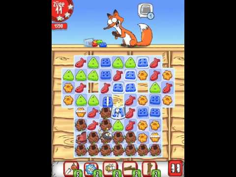 Simons Cat - Crunch Time - Level 62 - No Boosters (by match3news.com)