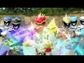 Power Rangers Dino Super Charge Teaser Review ...