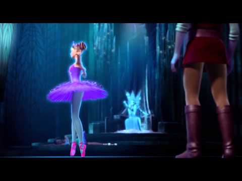 Barbie : Rêve de Danseuse Etoile - Musique des Automates HD