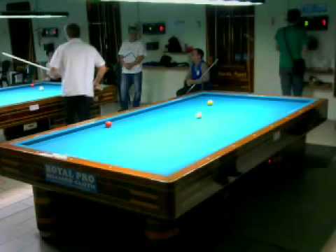 Marra D. vs Di Graci G.