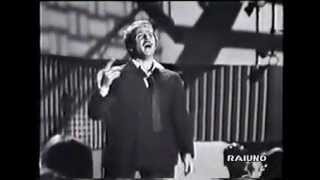 Domenico Modugno - Stasera pago io