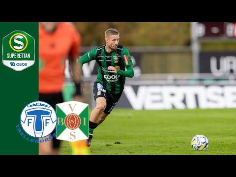 Trelleborgs FF Fotbollförening Trelleborg 0-1 Var...