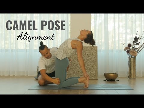 Camel Yoga Pose: How To Do Ustrasana
