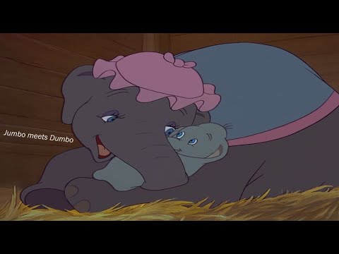 Jumbo meets Dumbo - Dumbo (HD)