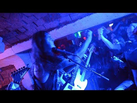 Deathroned - Live (Le Klub)