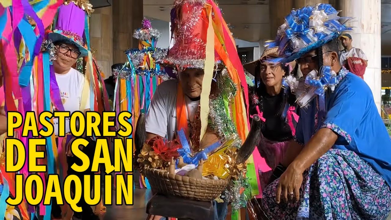 Pastores de San Joaquín visitan el Ministerio de la Cultura en Caracas