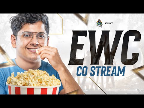 PMWC at EWC Survival Stage Day-1 | English Co-stream #gameशुरू