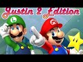 NES SUPER MARIO BROS JUSTIN 2 EDITION