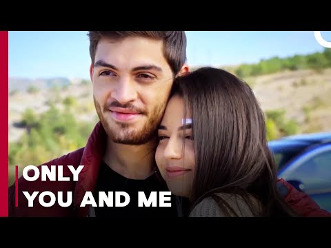 Ozan And Aslım Are All Alone - Can't Stop Loving You