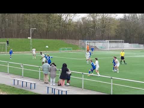 VfL Bochum U14 - FC Schalke 04 U14, 1x20 Min, Endstand 1:0
