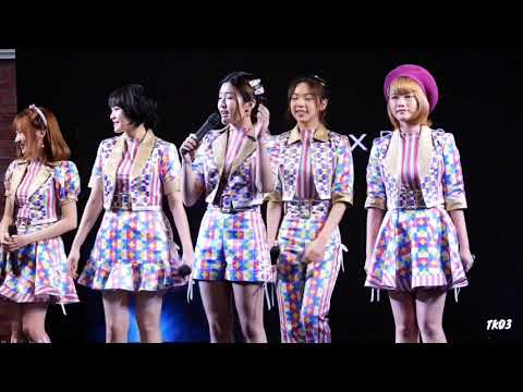 Fancam PunJennis 365 วันกับเครื่องบินกระดาษ Toyota Fun Space 261019