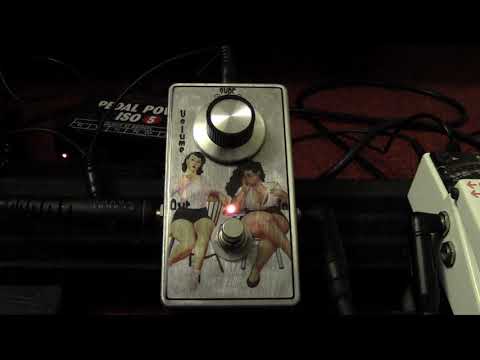 Futile Art FX 🔪 Mini Hell’s Kitchen Gritty Fuzz Overdrive image 8