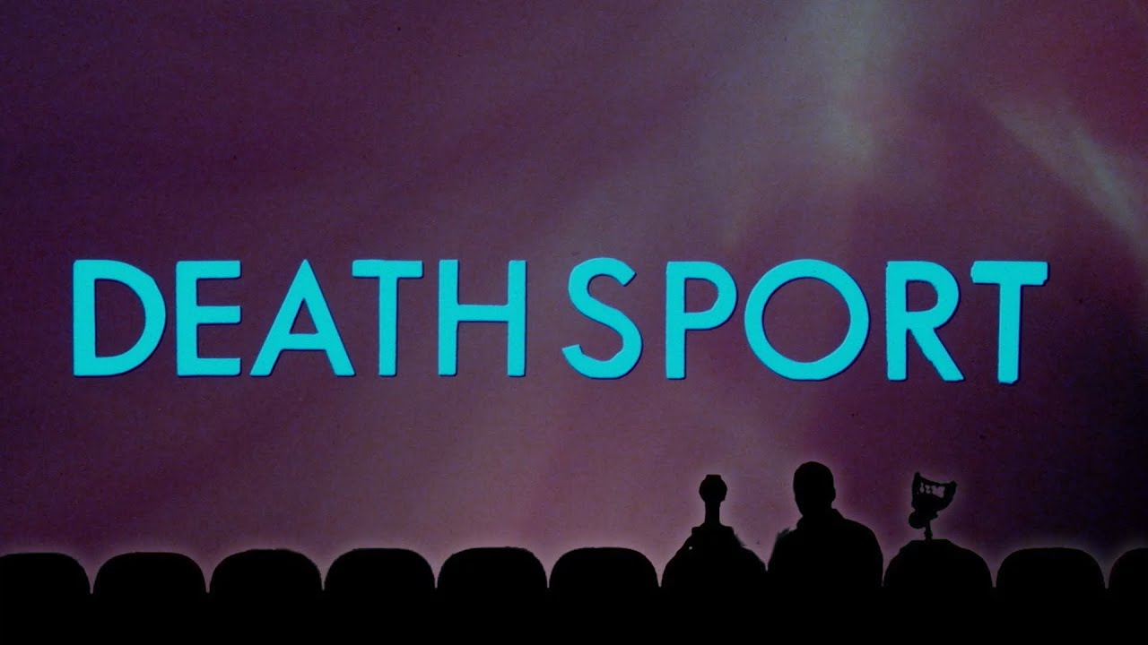 DEATHSPORT - MST3K: The RiffTrax Experiments Teaser