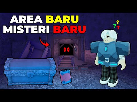 Akhirnya GOA UPDATE ! Ada AREA Baru Dan Misteri BARU 😱