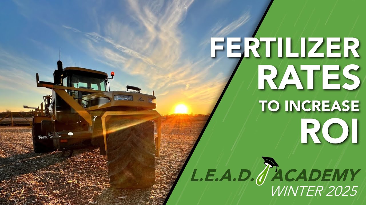 How Do We Fertilize With Data?