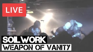 Soilwork - Weapon of Vanity Live in [HD] @ The Underworld - London 2013