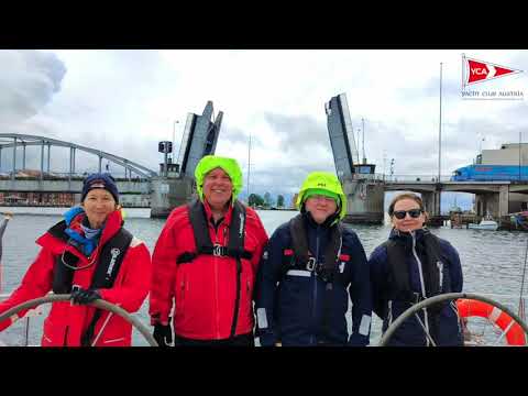 Dänische Südsee 2025 - Segeln Spezial mit der Crew WNB