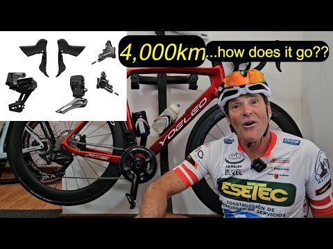 Wheeltop EDS TX long-term ride review