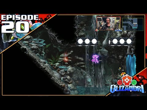 Metroid Dread - 100% Item Quest! Ghavoran, Burenia, Artaria & Cataris Hunt - Episode 20