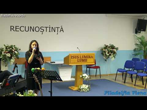 Elisia-Ruth Mocanu - El e tot ! LIVE | 2022 |