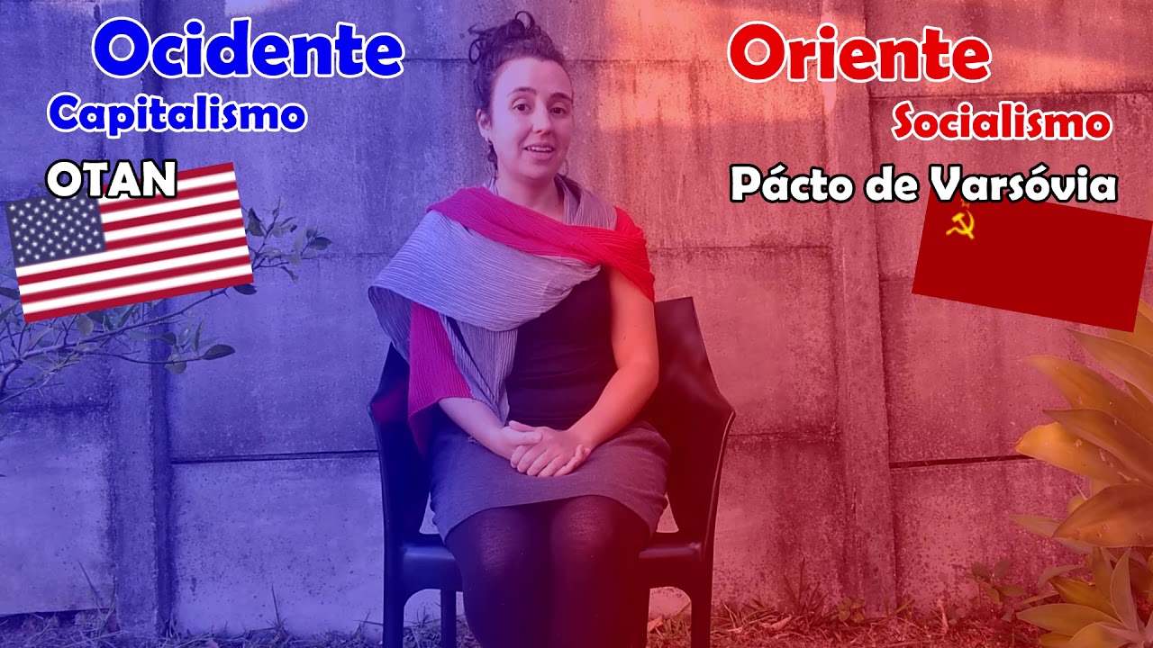 Oriente / Ocidente na Guerra Fria