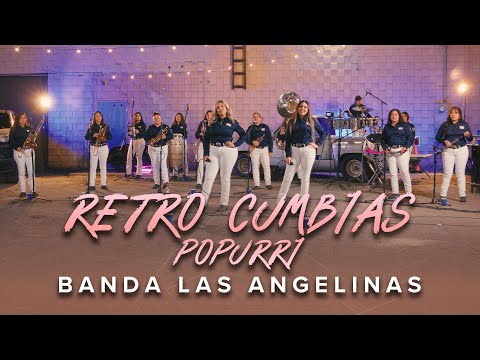 Retro Cumbias Popurrí: Provócame, Eva Maria, El Farol