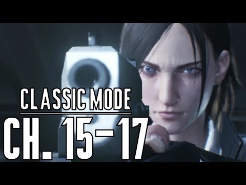 The Evil Within 2 | (End) Chapter 15-17 | Classic Mode Walkthrough Playthrough [Updated]