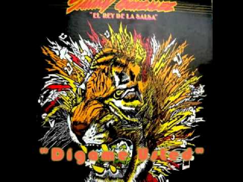 Dígame Usted - Sammy González