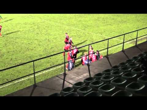 21-11-2015 Meetjesland - Sleidinge : 2 - 0