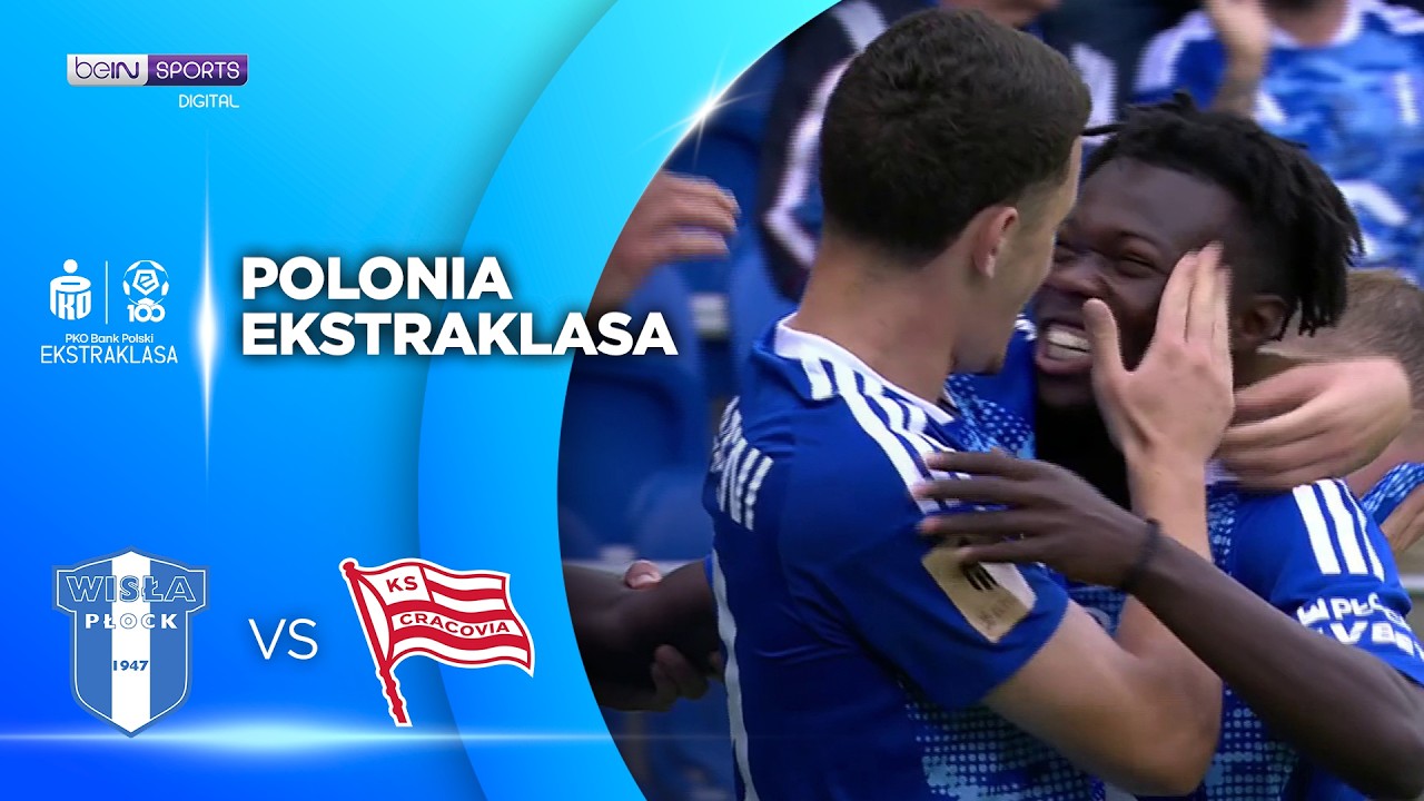 Wisła Płock vs Cracovia | HIGHLIGHTS Polish Ekstraklasa | 09/13/2026 | beIN SPORTS USA