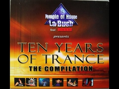 ten years of trance