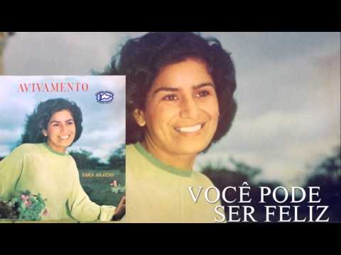 Sara Araújo e Mara Dalila - Você pode ser Feliz (Cd Avivamento) Bandeira Branca 1979