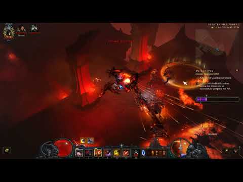 Diablo 3 Season 12: The Thrill in 4 MINUTES! (Demon Hunter)