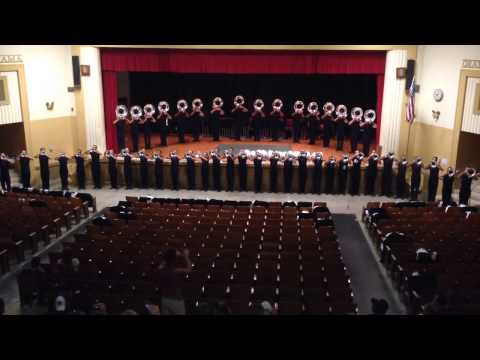 Bluecoats 2014 - Creep