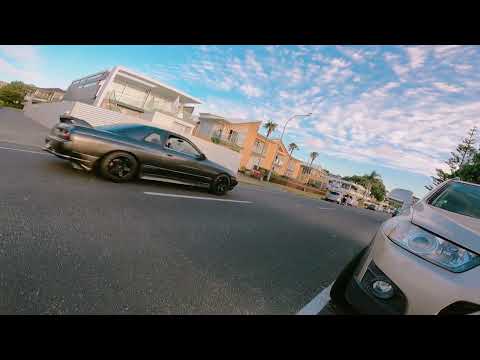 Bike Tour Bucklands Beach to Half Moon Bay warning: excessive sweating