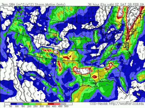 February 26 Weather Extreme Video - Afternoon Edition