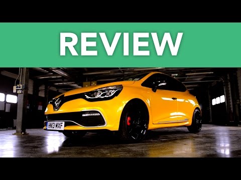 Snapshot Review: Renaultsport Clio 200