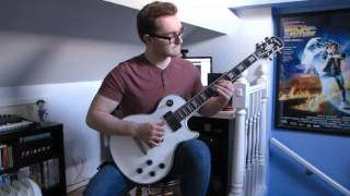 Bullet for my Valentine | Ashes of the Innocent (Guitar Cover)