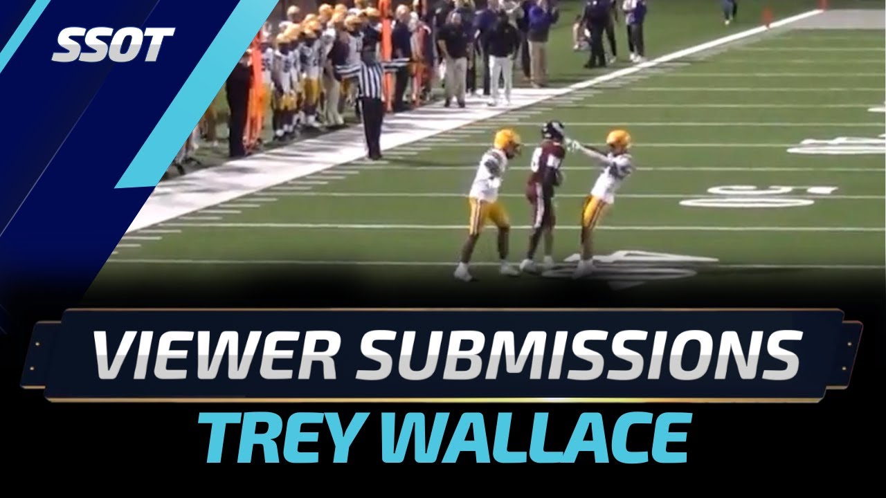 Underrated Prospect Trey Wallace: Speed & Skill on the Field