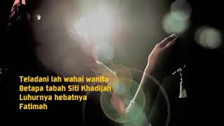 Jangan Menangis Habibah song the ARIS