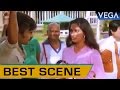Sendhamarai Ties Rajinikanth To A Tree Thambikku Entha Ooru Movie Best Scene