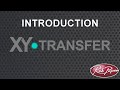 Video 1: XY-Transfer Introduction
