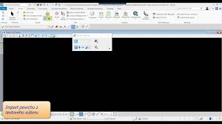 Import povrchu z TXT
