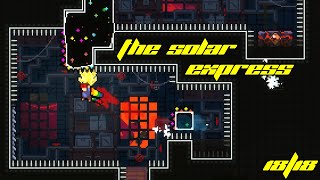 [SJ] The Solar Express