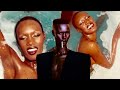 Grace Jones A White Man S Idea Of African Femininity He Made Her Scary On Purpose
