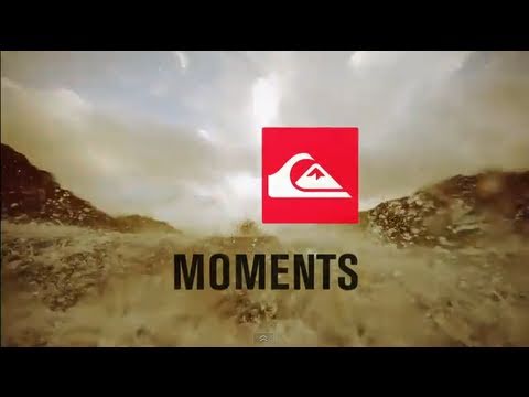 Moments - Free Quiksilver Surf Movie!
