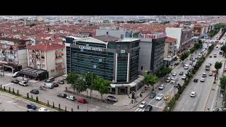 The Corner Hotel Ankara | Otel Tanıtımı • Valkea Studyo