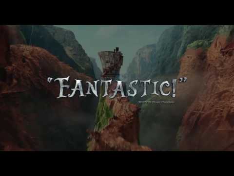 Alice Through the Looking Glass (TV Spot 'Fantastic!')