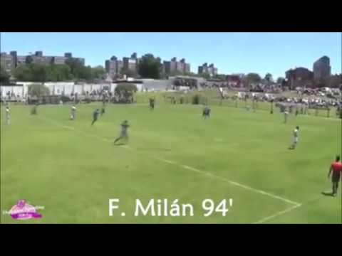 Defensor Sporting 2-0 Nacional- Final Uruguayo Sub 19