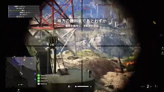 BFV久しぶりに